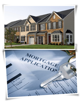 Financing at Ryan Homes, NVHomes, and Fox Ridge Homes