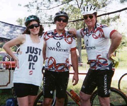 Riding for a Cause