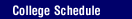 College Schedule