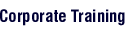 Corporate Training