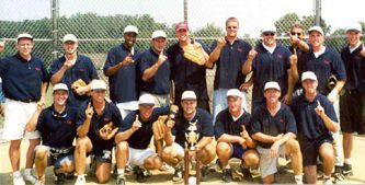 1998 Softball Champions!!